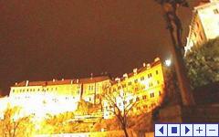 Hrad a z�mek �esk� Krumlov