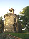 Praha - Vyšehrad, Rotunda sv. Martina