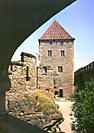 Kokořín, Starý palác