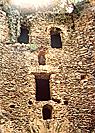 Nový Hrádek u Lukova, Detail paláce