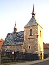 Louny, kostelík Matky boží