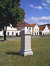 Ves Hola�ovice, pomn�k UNESCO