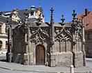 Kutná Hora, Kamenná kašna