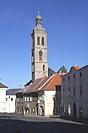 Kutná Hora, kostel sv. Jakuba