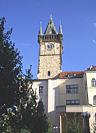 Praha - Staroměstské náměstí, Staroměstská radnice