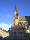 Praha - Pražský hrad, katedrála sv. Víta