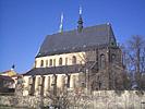 Slaný, kostel