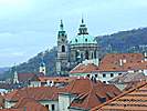 Praha - ostatní, chrám sv. Mikuláše
