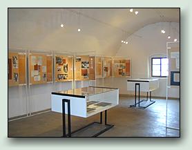 Stálá expozice Koncentrační tábor Litoměřice 1944-1945
